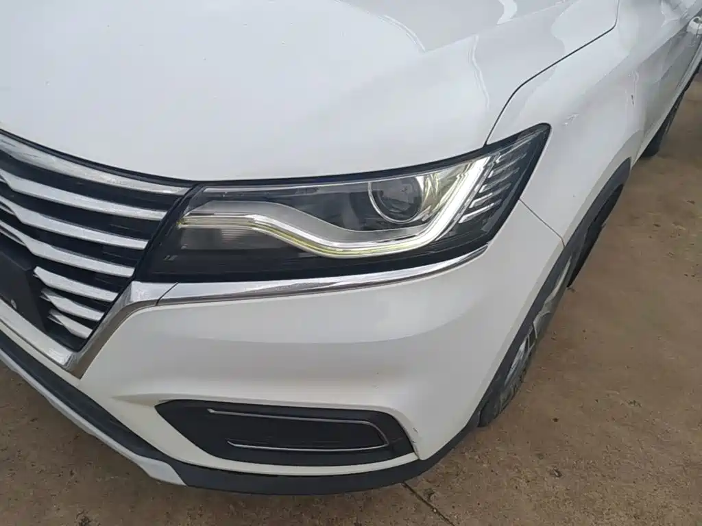 Roewe RX5 — миниатюра 24