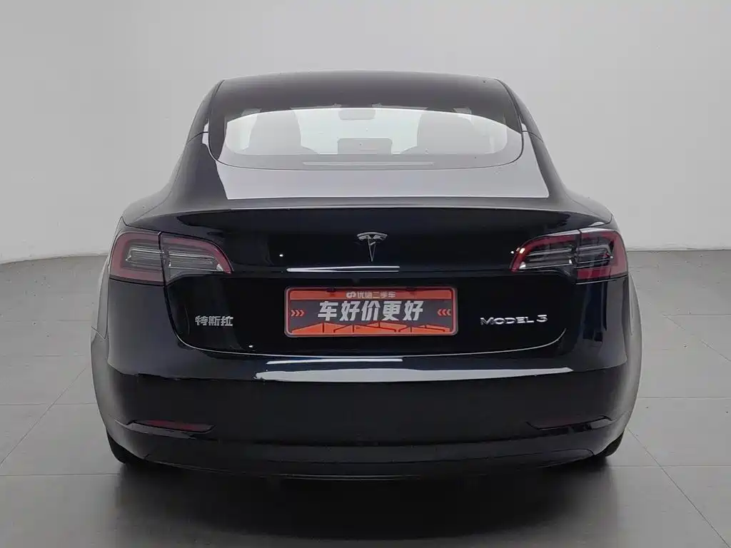 Tesla Model 3 — миниатюра 4