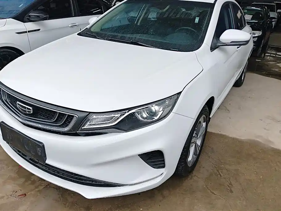 Geely Emgrand GL 2019