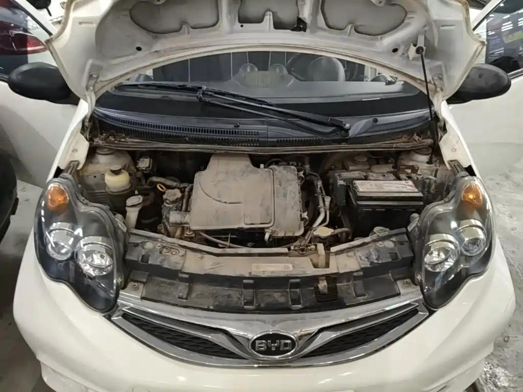 BYD F0 — миниатюра 20