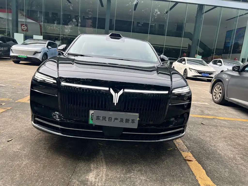 Voyah Passion L L 2026 Ultra