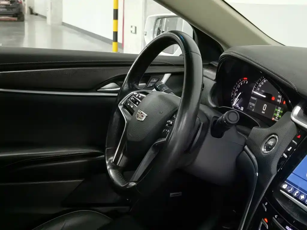 Cadillac XTS — миниатюра 22