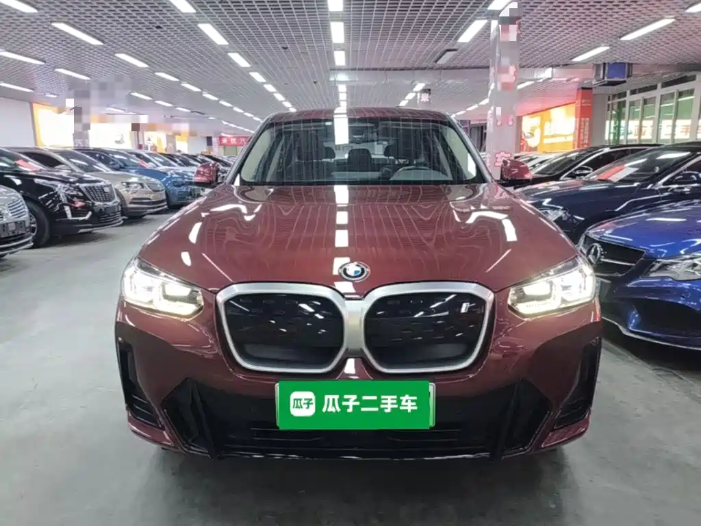 BMW iX3 — миниатюра 3