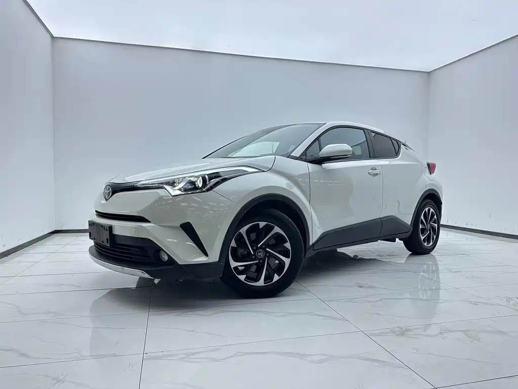 Toyota IZOA 2020