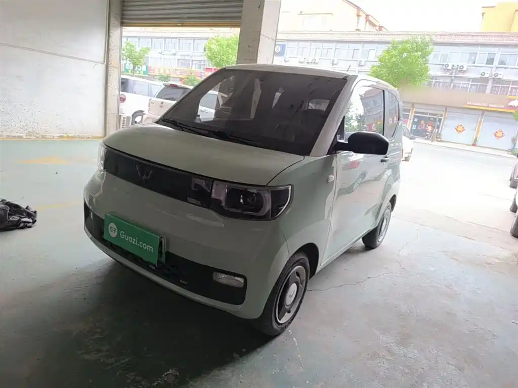 Wuling MINIEV 2021