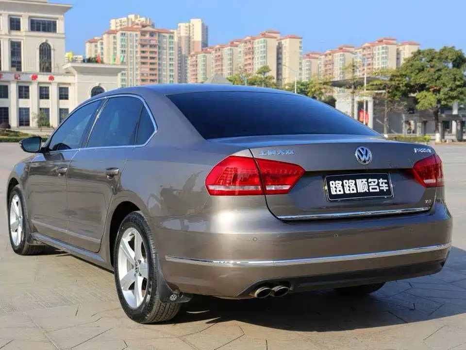 Volkswagen Passat — миниатюра 6