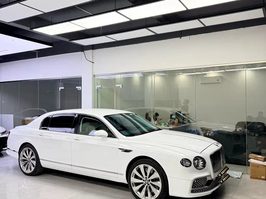 Bentley Flying Spur 2010