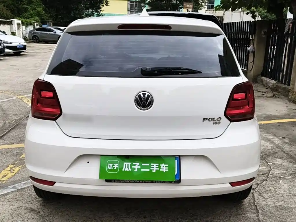 Volkswagen Polo — миниатюра 6