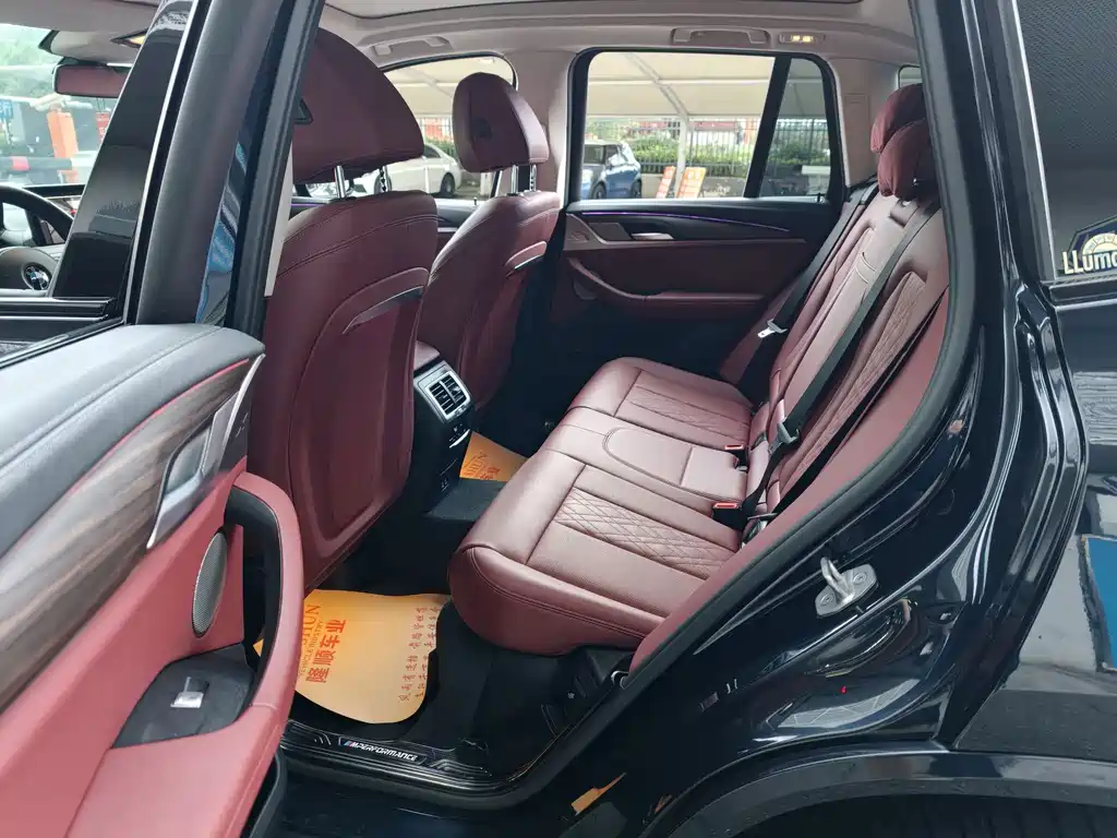 BMW X3 — миниатюра 4