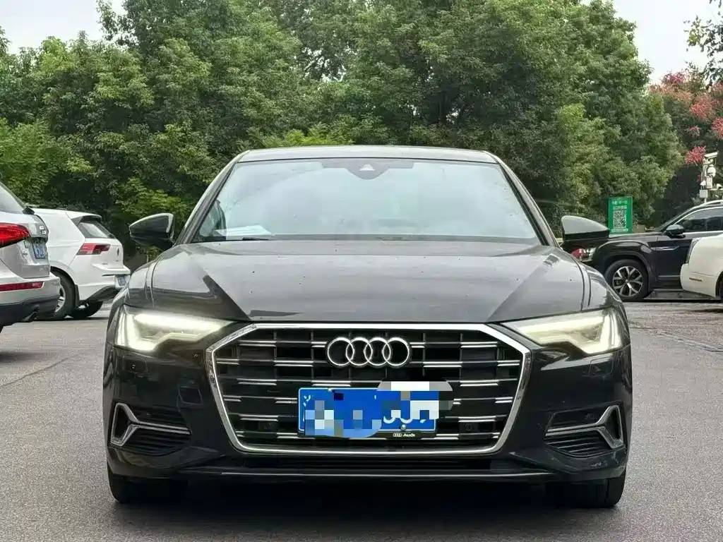 Audi A6L — миниатюра 3