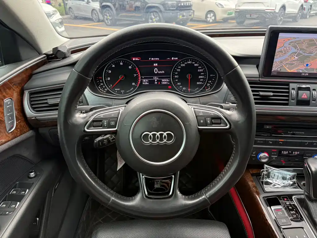 Audi A7 — фотографии объявления, Фото 15