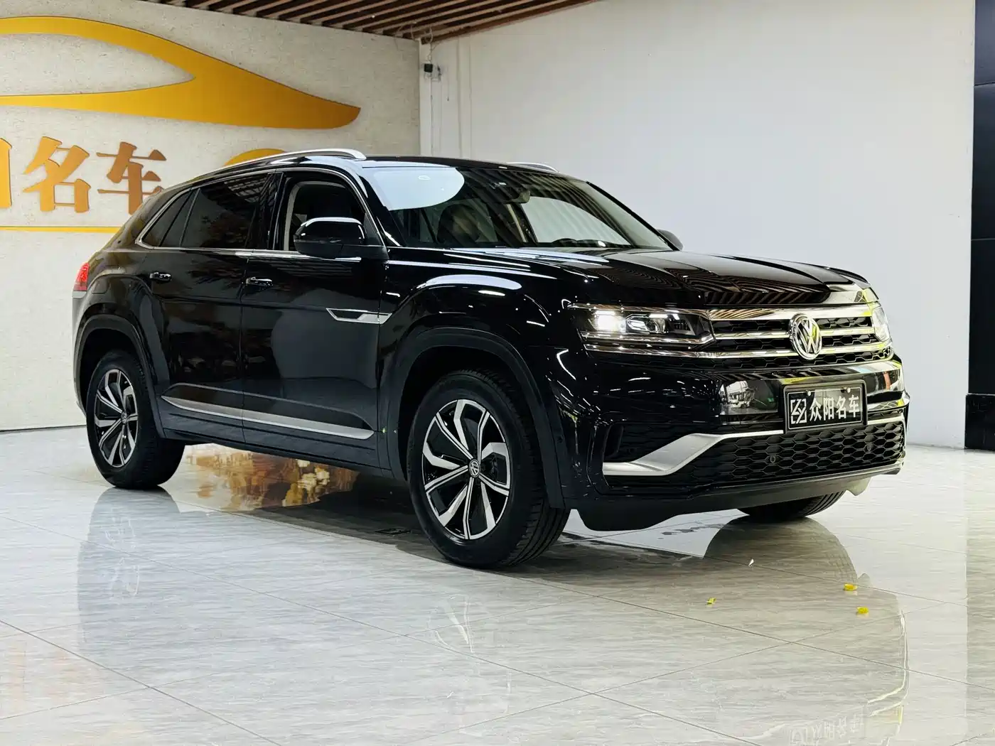 Volkswagen Teramont