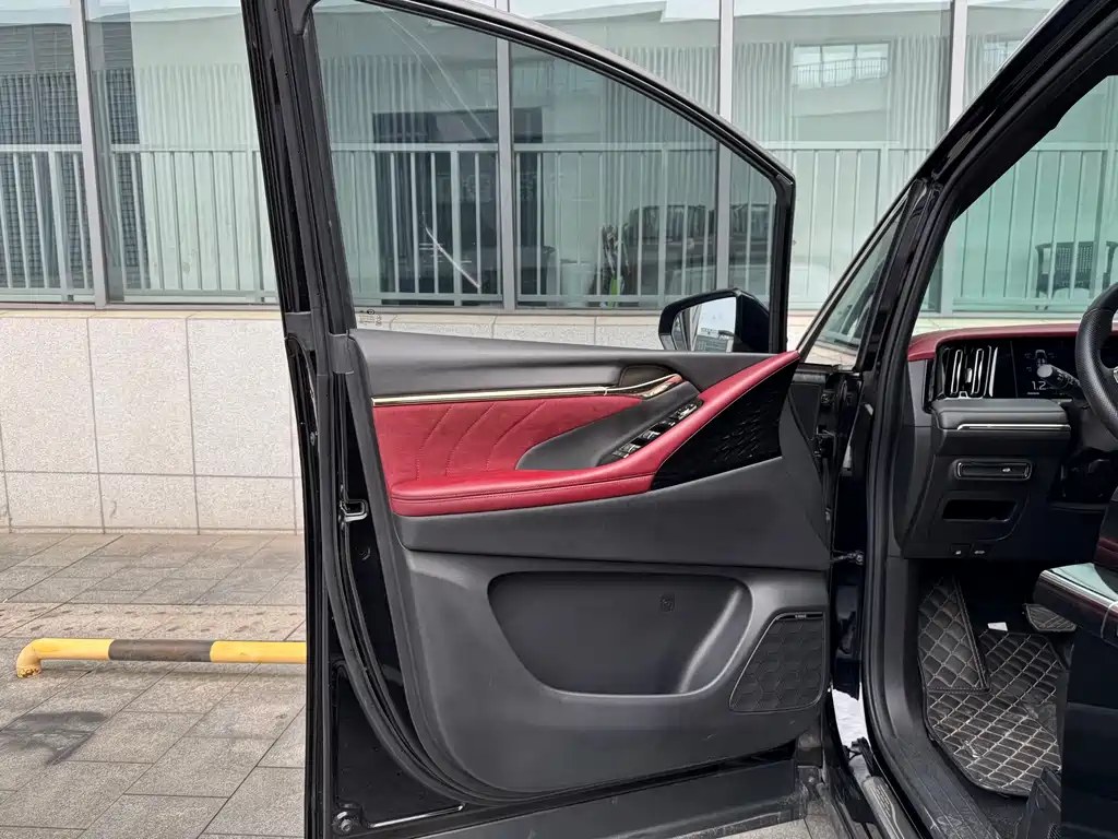 GAC M8 2023 400T Flagship