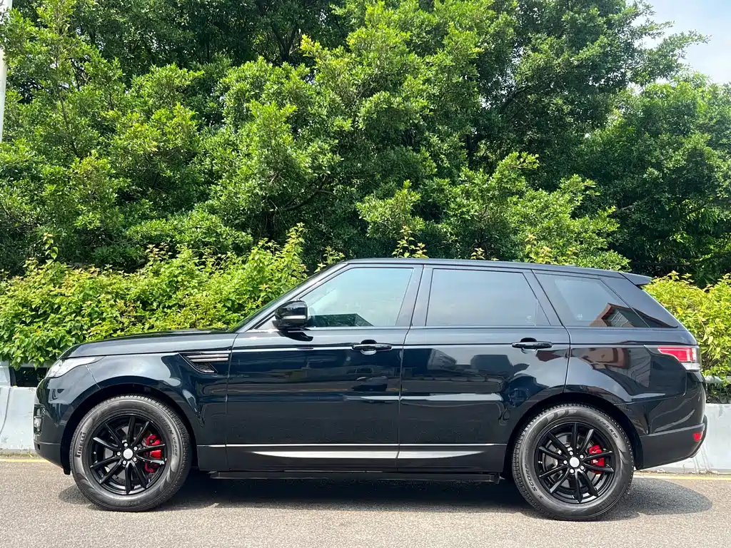 Land Rover Sport — миниатюра 3