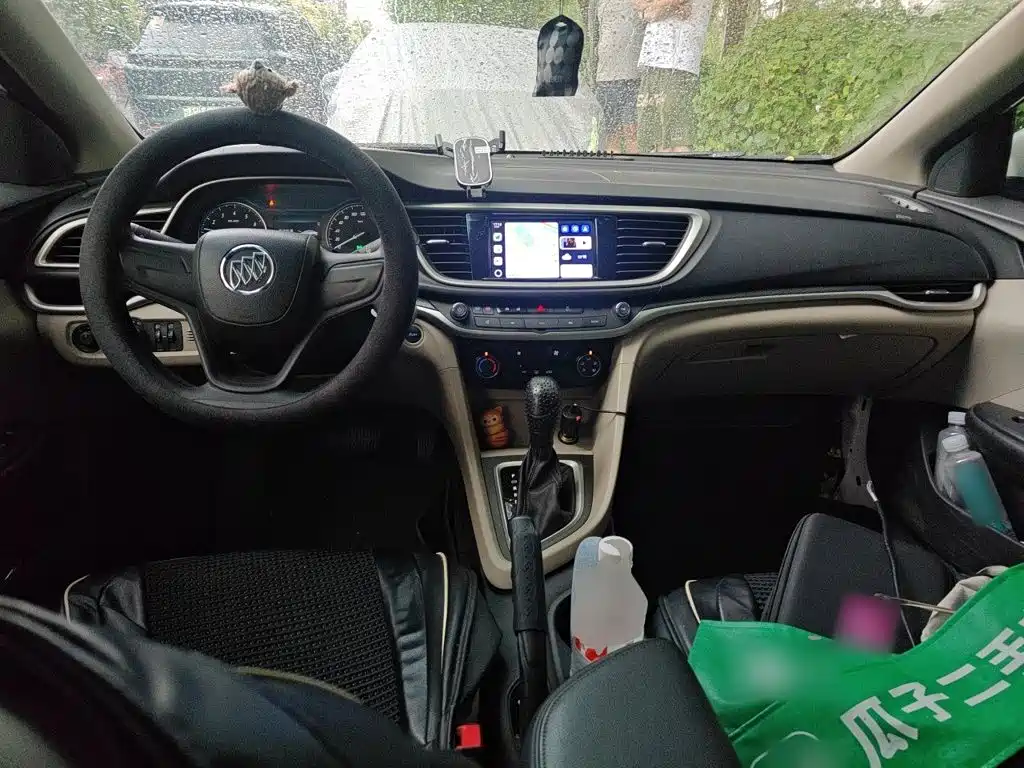 Buick Excelle — миниатюра 10