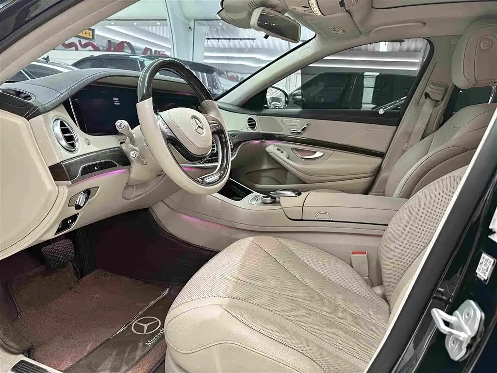 Mercedes-Benz S-Class S 2014 S 320 L