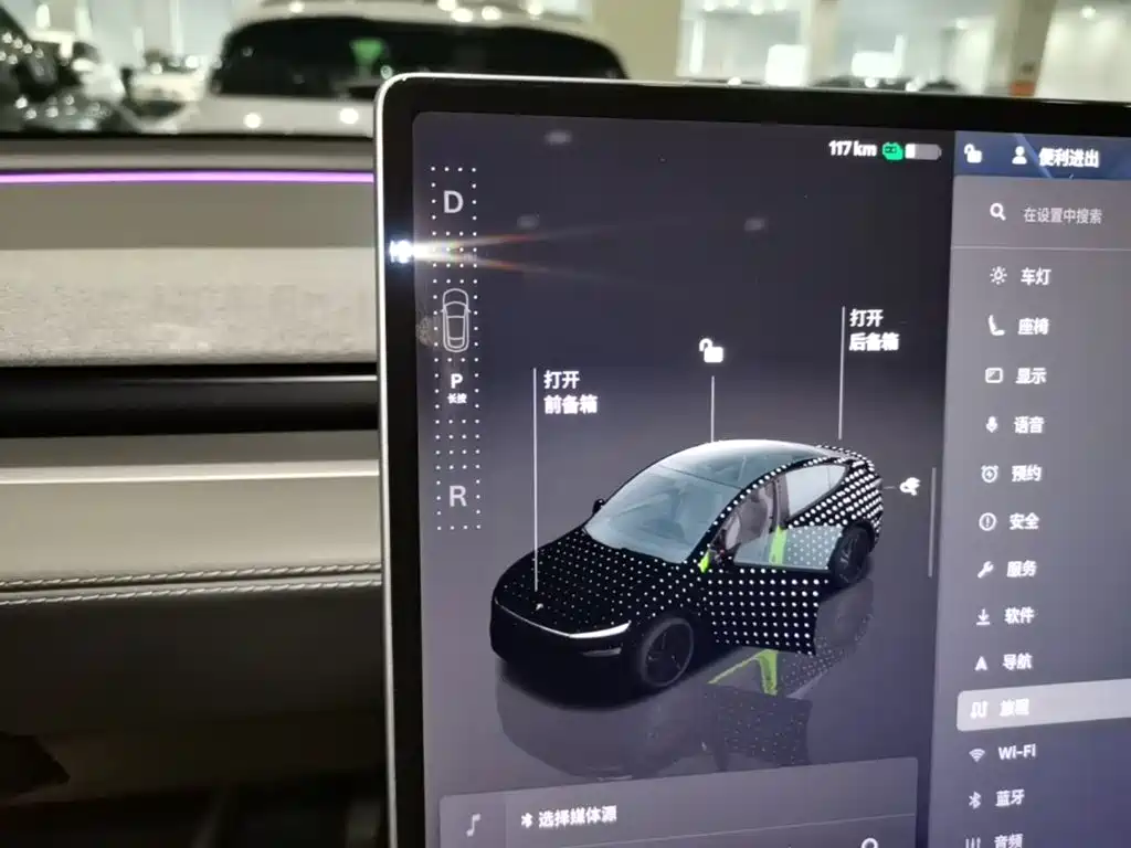 Tesla Model Y — миниатюра 14