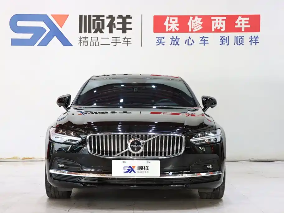 Volvo S90 2021 B5 Luxury