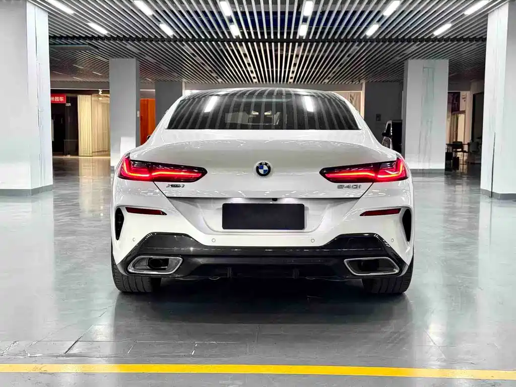 BMW 8 Series 8 2021 840i xDrive M Sport