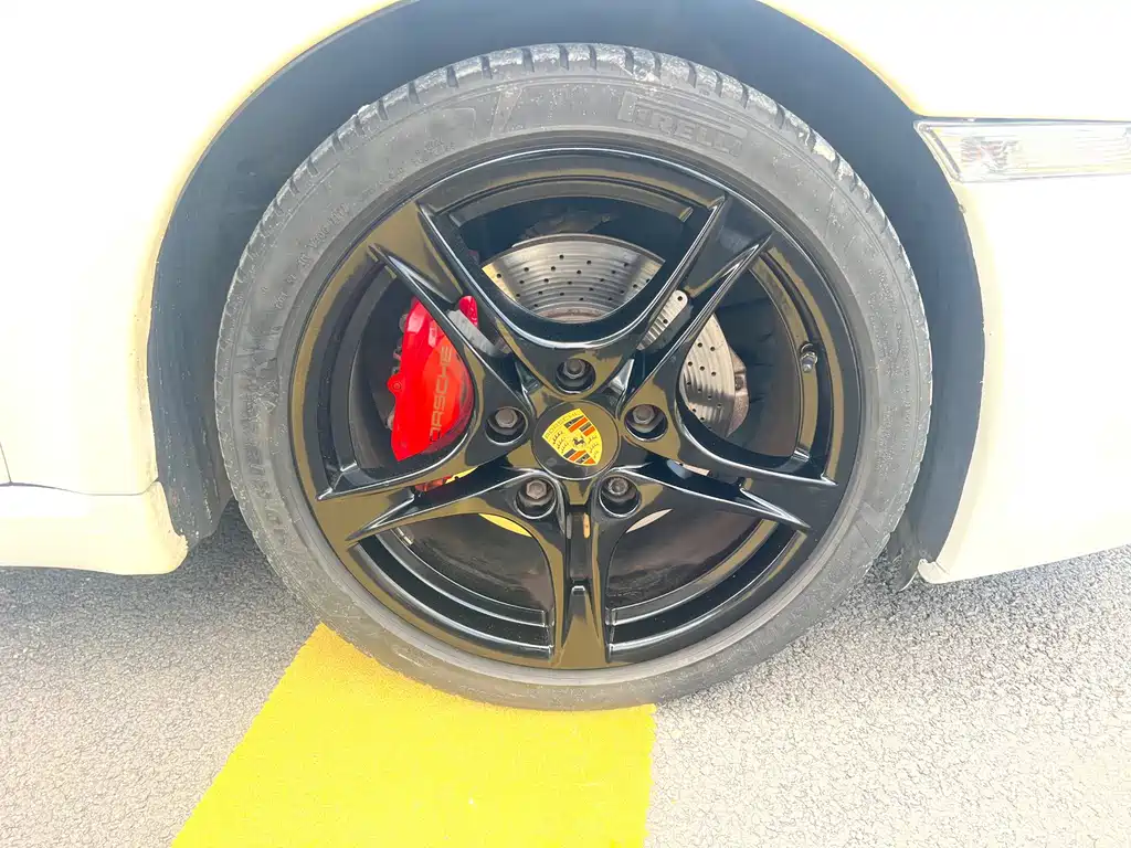 Porsche Boxster — миниатюра 8