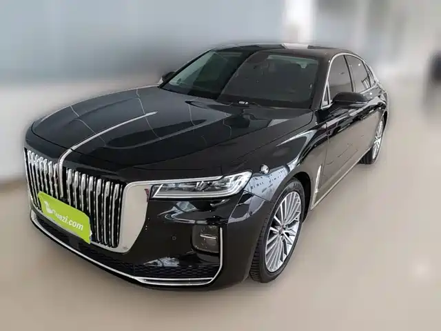 2021 Hongqi H9