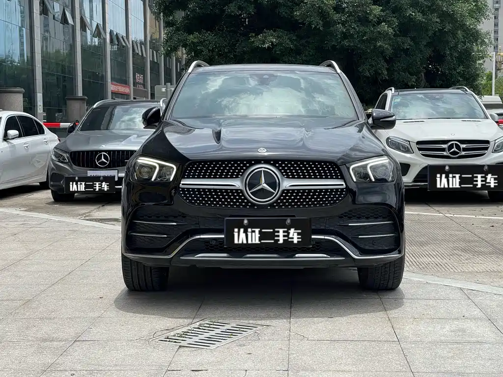 Mercedes-Benz GLE 2020 GLE 350 4MATIC Fashion