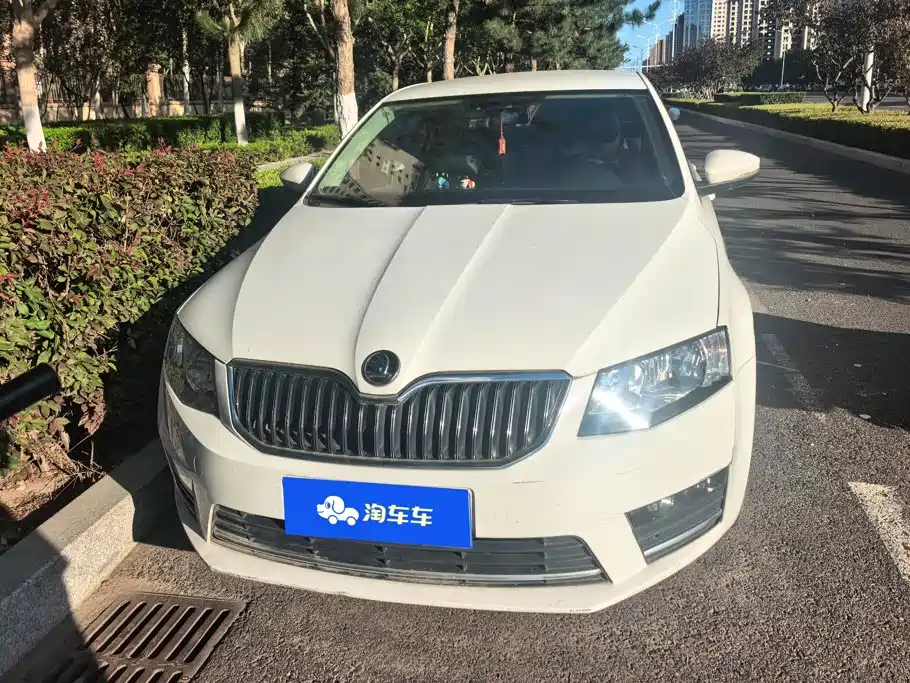 Skoda Octavia — миниатюра 2