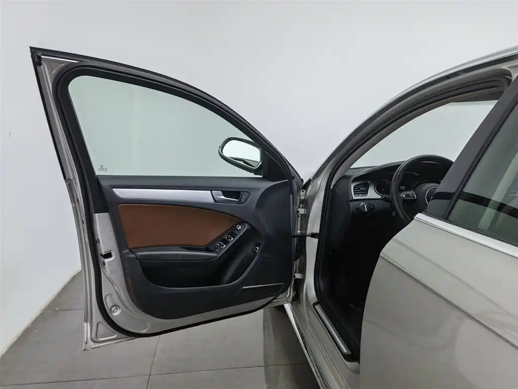 Audi A4L 2016 35 TFSI AT