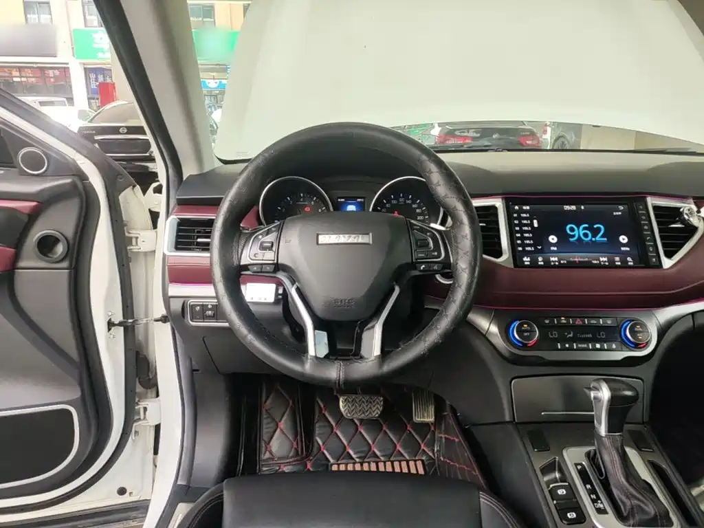 Haval H6 Coupe — миниатюра 11