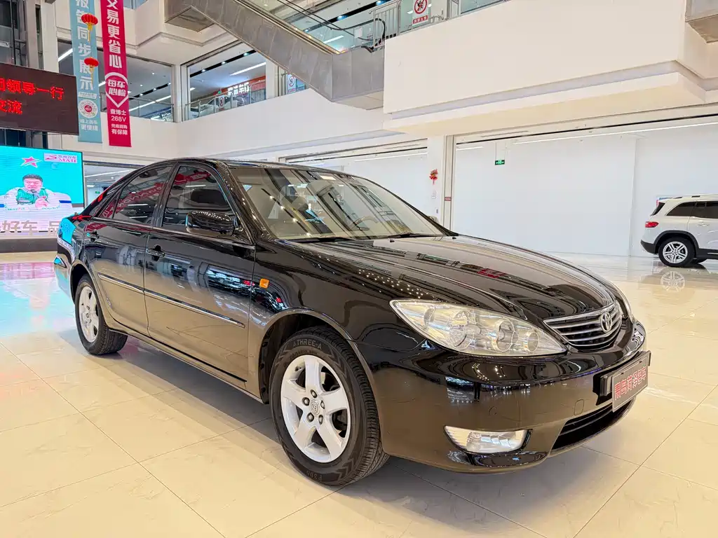 Toyota Camry 05 2.4L AT