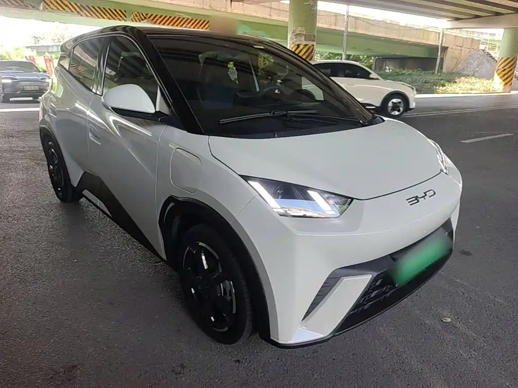 BYD Seagull — миниатюра 4