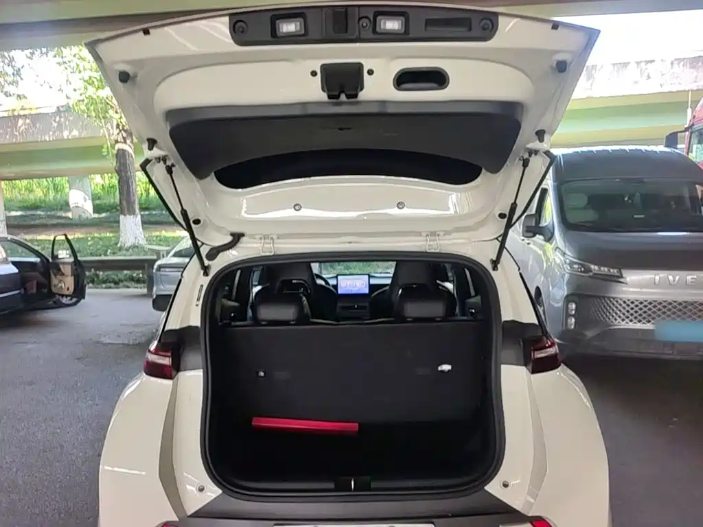 BYD Seagull — миниатюра 19