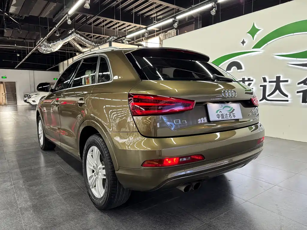 Audi Q3 — миниатюра 4