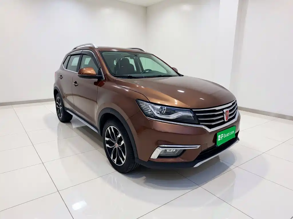 Roewe RX5 — миниатюра 3