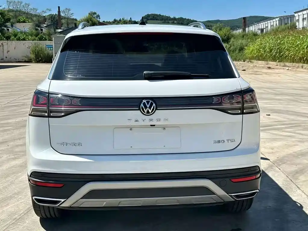 Volkswagen Tayron 280TSI 2WD Luxury Plus Advanced Edition, фото 6