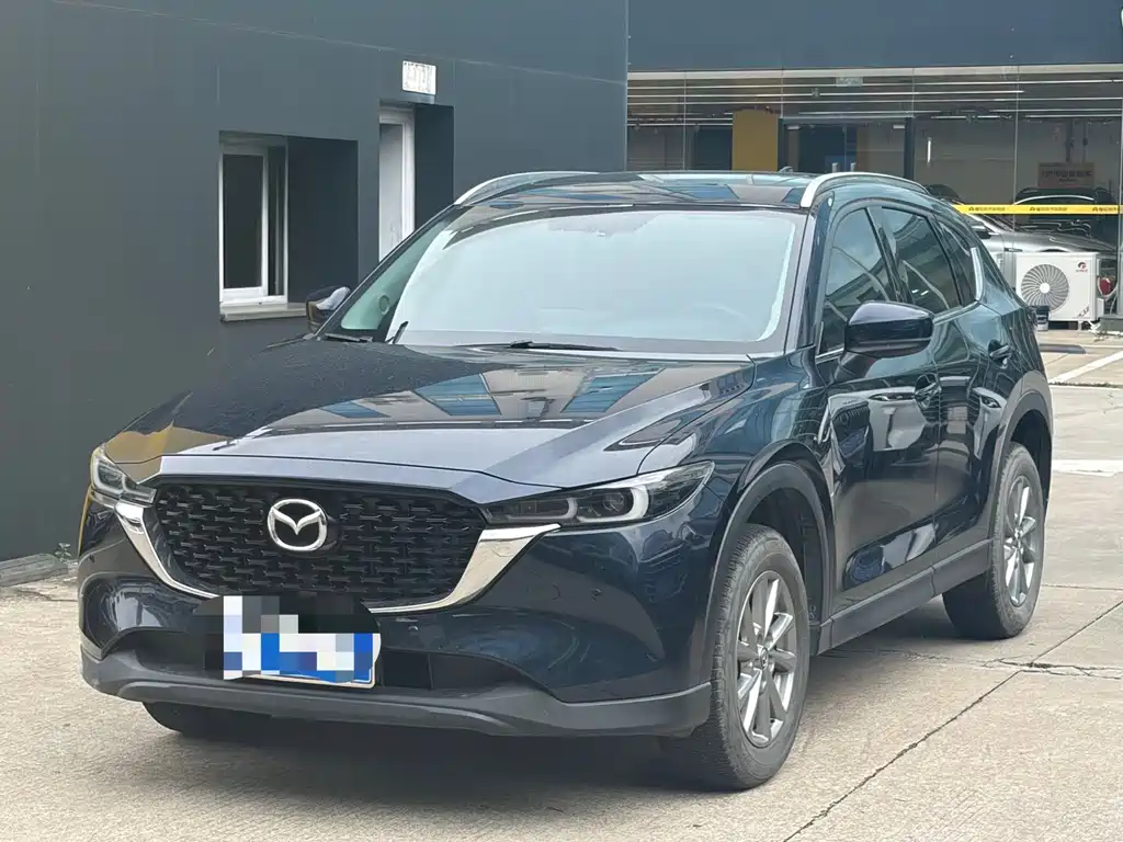 Mazda CX-5 2022
