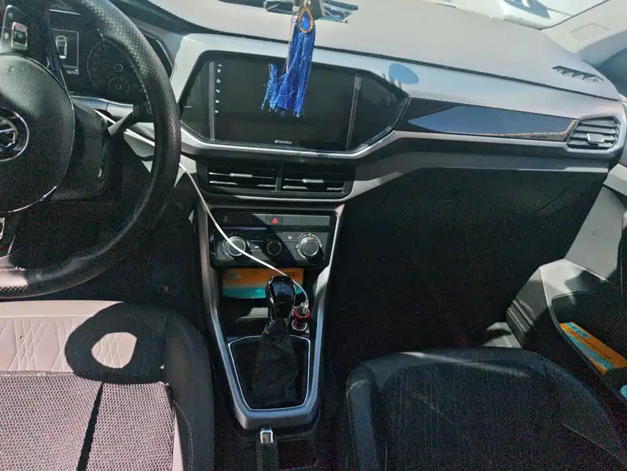 Volkswagen T-Cross — миниатюра 16