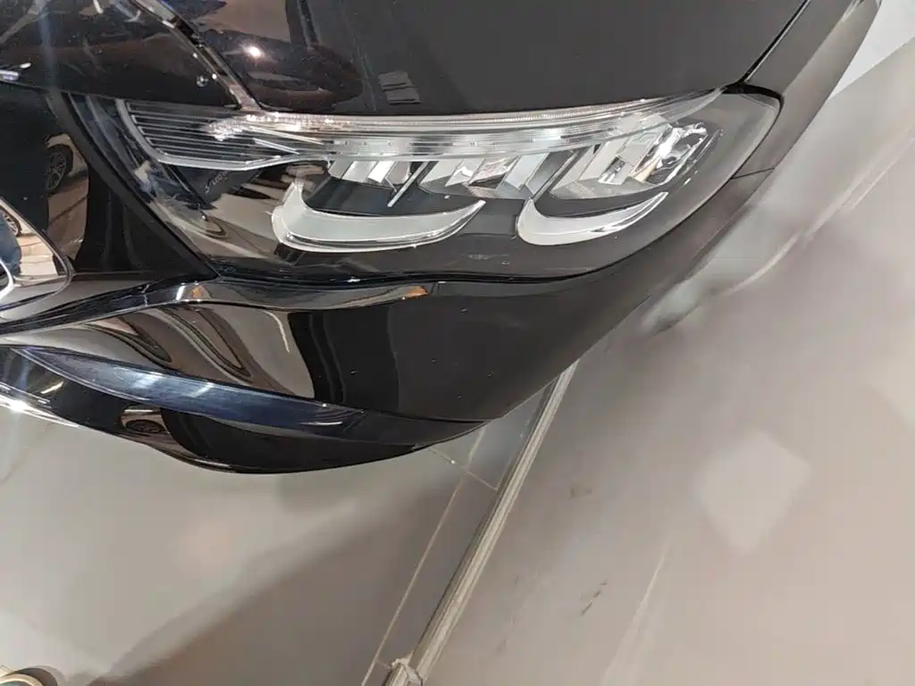 Mercedes-Benz E-Class New Energy — миниатюра 24