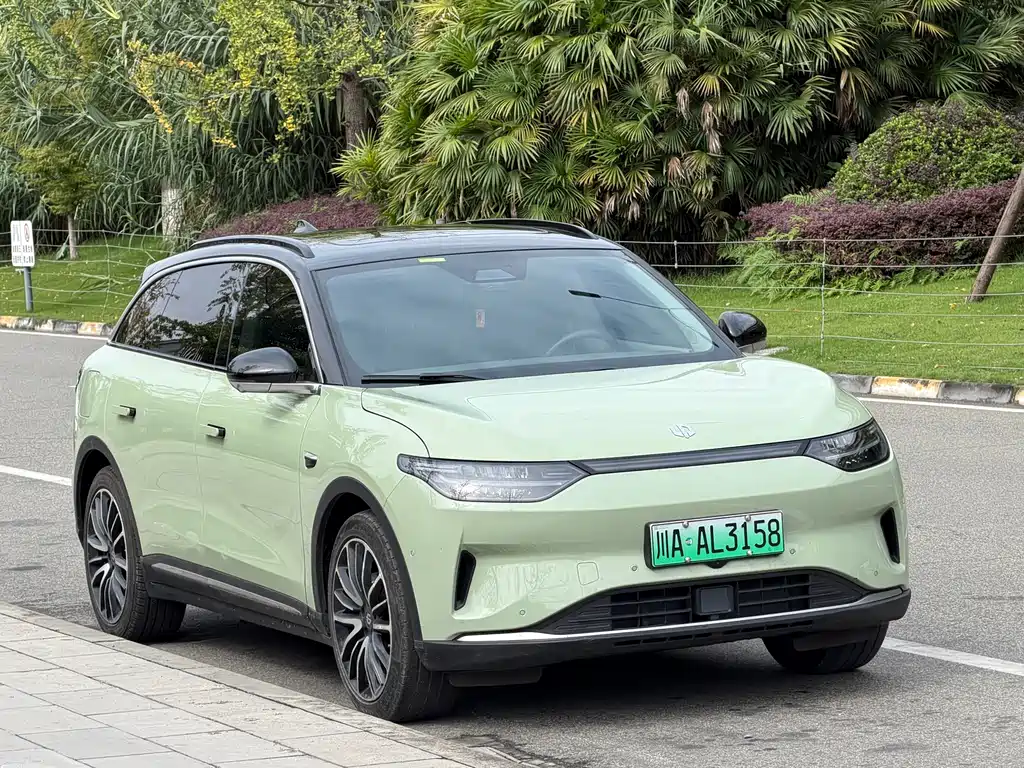 Leapmotor Leapmotor C11 — миниатюра 3
