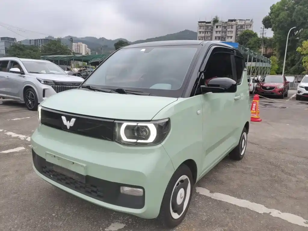 Wuling MINIEV — миниатюра 2