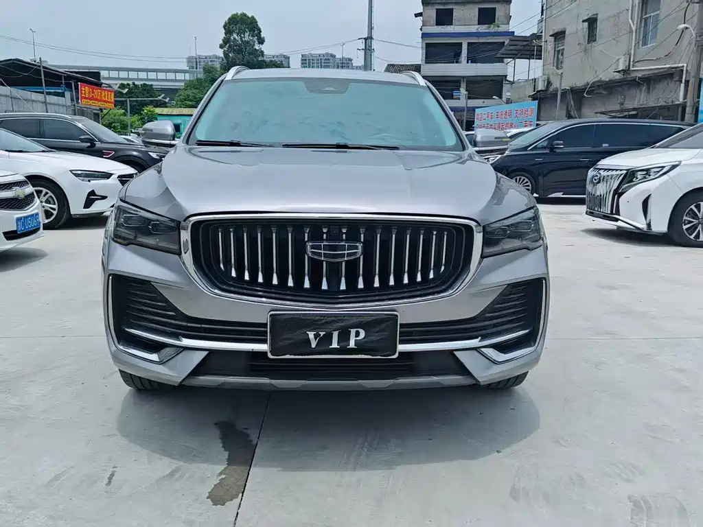 Geely Xingyue L — миниатюра 3