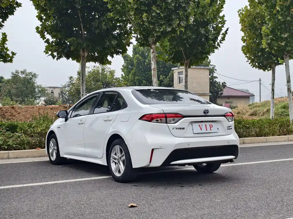 Toyota Levin — миниатюра 7
