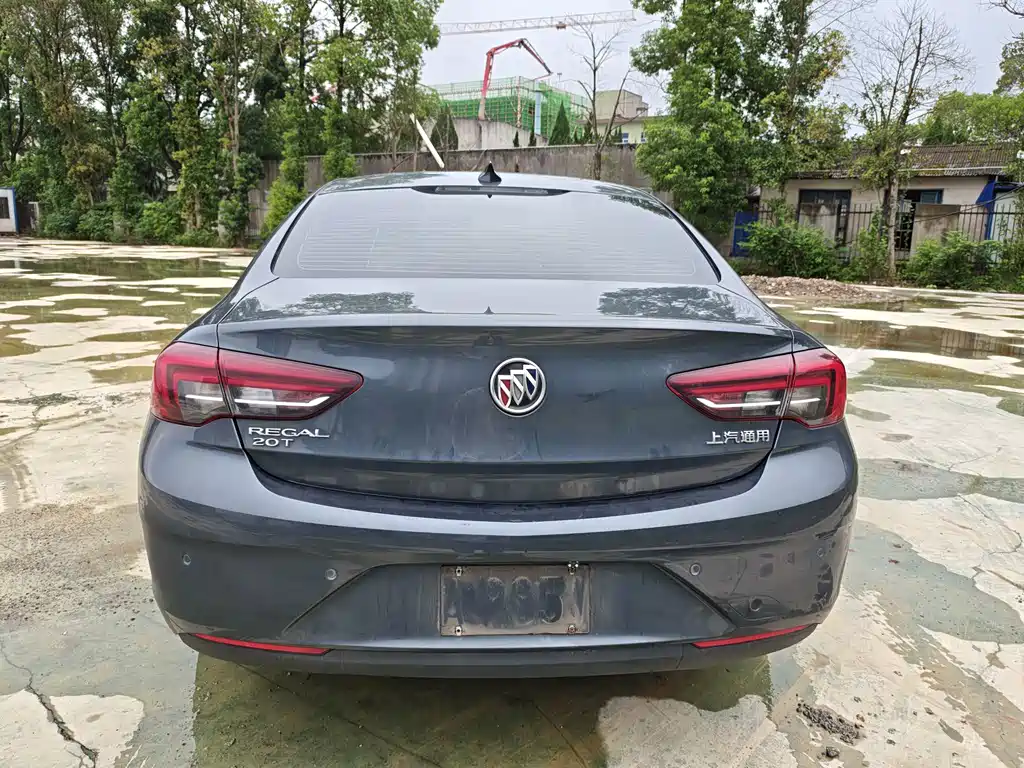 Buick Regal — миниатюра 8
