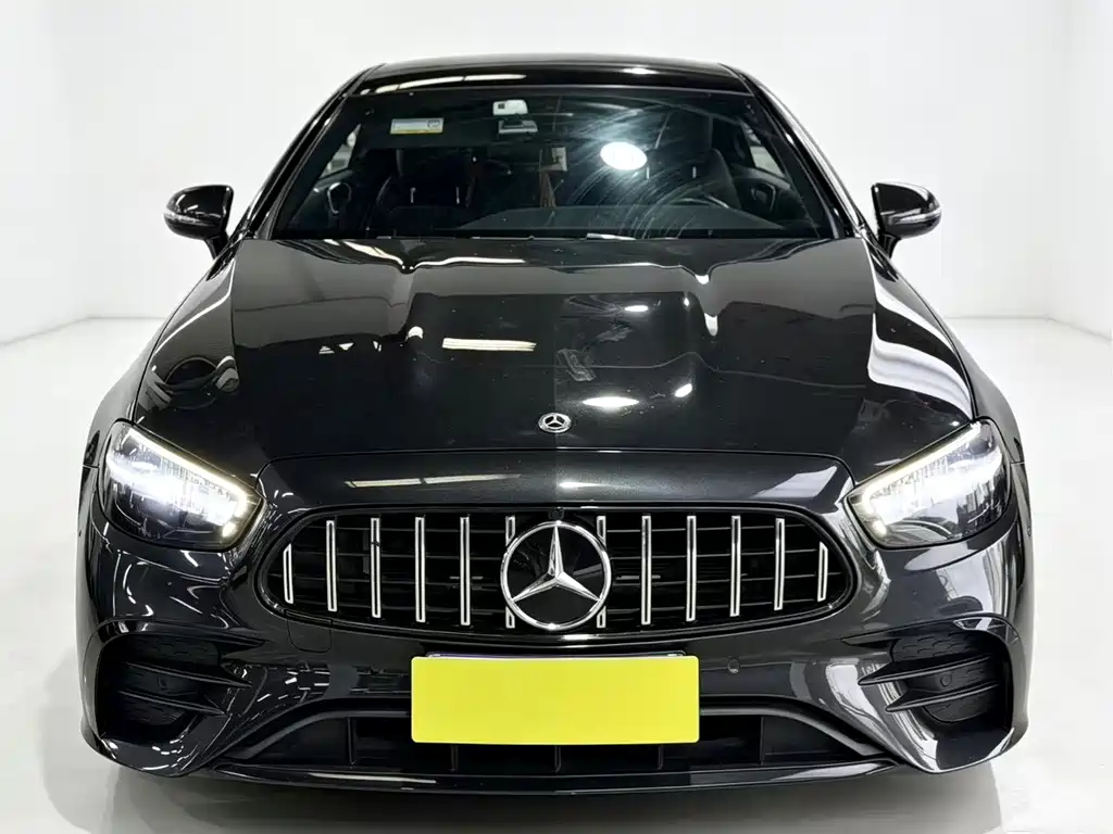 Mercedes-Benz E-Class E 2021 E 260