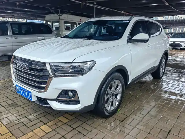 2022 Haval H6