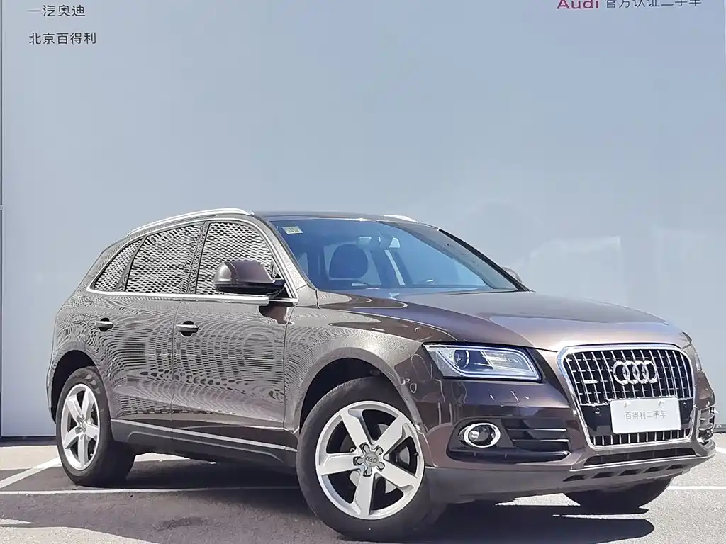 Audi Q5 — миниатюра 2