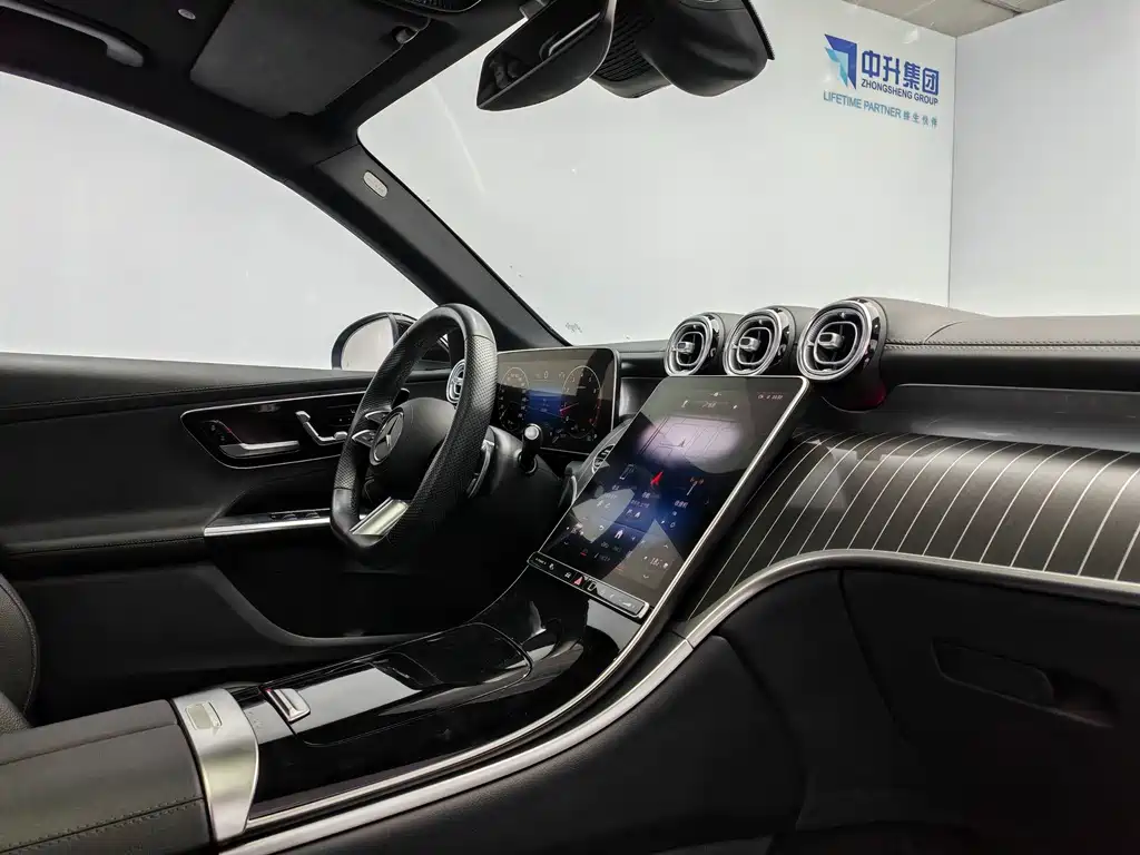 Mercedes-Benz GLC — миниатюра 15