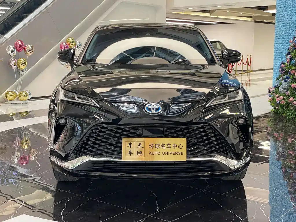 Toyota Venza 2023 2.5L