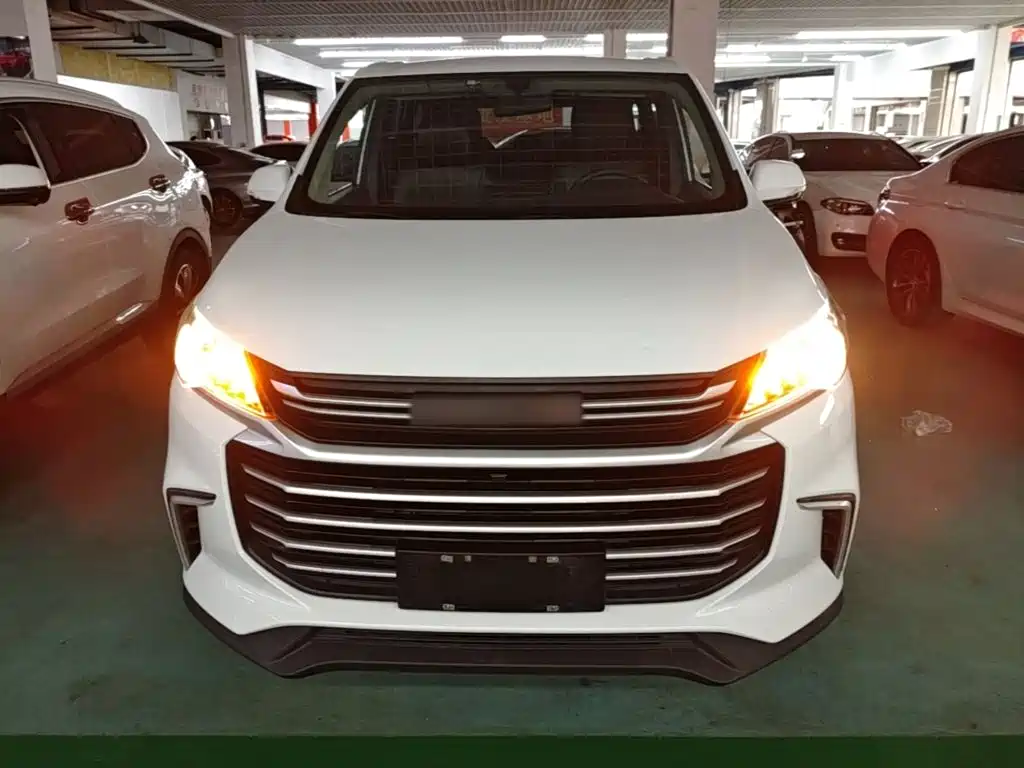 MAXUS G50 — миниатюра 3