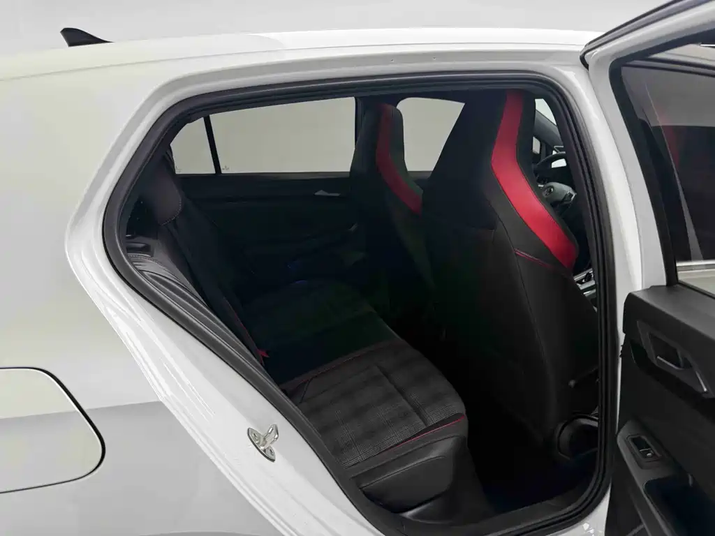 Volkswagen Golf GTI GTI 2021 380TSI DSG GTI